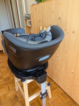 Britax Römer Dualfix i-Size 2019 - 3