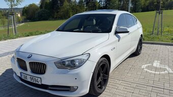 BMW 530d gt - 3