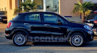 FIAT 500 X 1.4 MultiAir 140 POPSTAR DCT rok 2018 - 3