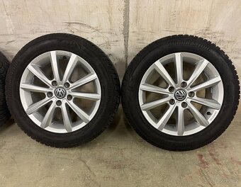 Alu kola Merano VW Škoda Audi Seat - 3