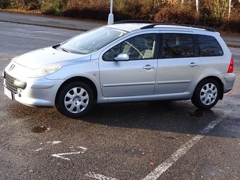 Peugeot 307 1.6i Combi r.v.3007 (80 kw) stk:10/2025 - 3
