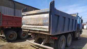 Korba z Tatra 815 S1 EURO 2 - 3
