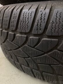 4 x zimni pneu 225/55 R17 97H - 3
