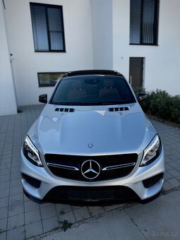 MERCEDES BENZ gle coupé 350d | 87tis km - 3