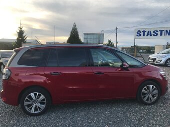 Citroën Grand C4 Picasso 1.6i 115 KW,Exklusive,TV,ČR... - 3