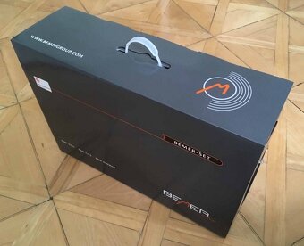 BEMER Pro Set pro terapii magnetickým polem, předváděcí jedn - 3