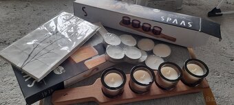 SPAAS svícen + něco navíc DOHODA - 3