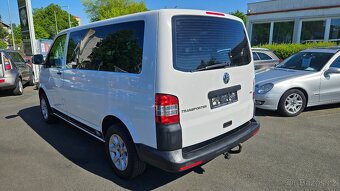 Volkswagen Transporter 2,0 TDi 9 míst - 3
