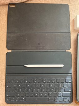 iPad Pro 12.9 256GB Cellular/Pencil 2/Příslušenství/ZÁRUKA - 3