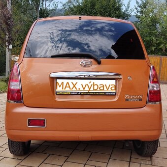 Daihatsu Trevis krásné autíčko - 3