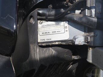 Prodám BMW G 650 X country, - 3