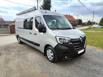 RenAULT MASTER, 6 míst, 135KW - 3