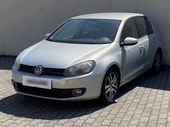 Volkswagen Golf 1.2TSI , 63 kW benzín, 2012 - 3
