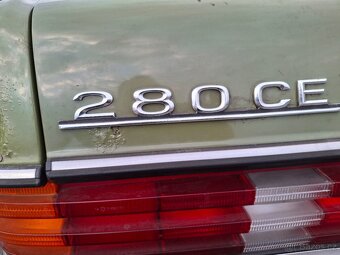 Mercedes-Benz W123 Coupe 280CE - 3
