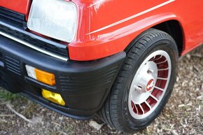 Renault 5 Alpine turbo (Francie) - 3
