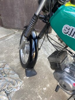 SIMSON S51 ELECTRONIC - 3