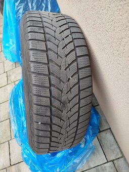 Alu kola 5x112 včetně zimních pneu 225/60R18 - 3