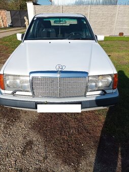 Mercedes E300D W124 - 3