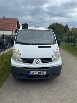 Renault Trafic 2.0 dci, r. 2010 - 3