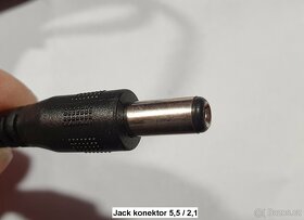 Nabíječka dětských elekrických vozítek 12V/1A - 3