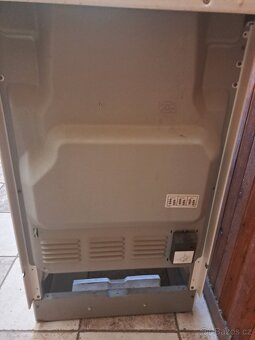Elektrická sporák zn GORENJE - 3