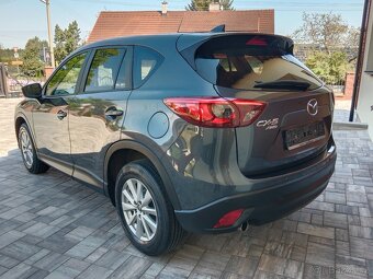 Mazda CX-5 2,0i 118Kw 4x4 r.v.10/2016 najeto 103000Km - 3