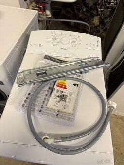Nepoužitá pračka WHIRLPOOL TDLR 5030L EU/N - 3