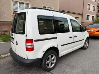 Volkswagen Caddy 1.6 TDI - 3