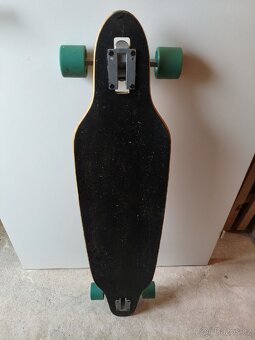 Longboard No Limits
Longboard No Limits
Longboard No Lim - 3
