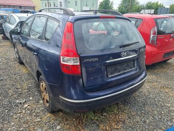 HYUNDAI I 30 KOMBI 1.4i - 3
