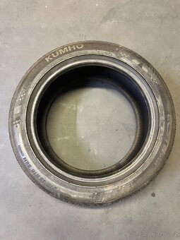 4ks LETNÍ PNEUMATIKY KUMHO ECSTA HS51 215/45/16 86H - 3