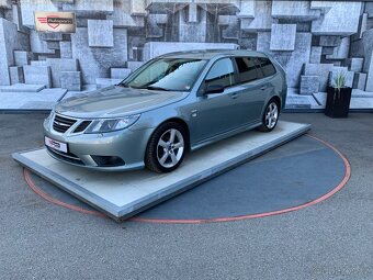 Saab 9-3 1.9TTIDS, 132KW - 3