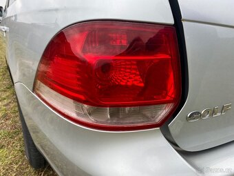Zadní světla Volkswagen Golf 5 combi/variant - 3