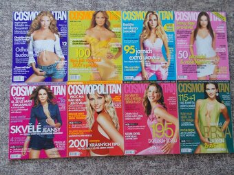 COSMOPOLITAN - 3