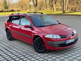 Renault Megane 1.9 dCi, 96 kW - 3