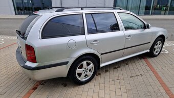 Škoda Octavia 1 1.9 TDi 66kw- klimatronic, výhřevy - 3