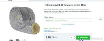 Izolační návlek - 3