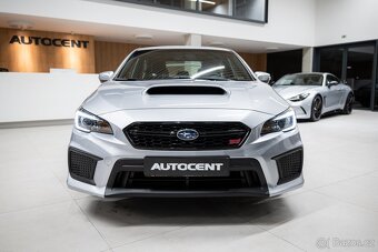Subaru Impreza WRX STI AWD 229KW RECARO - 3