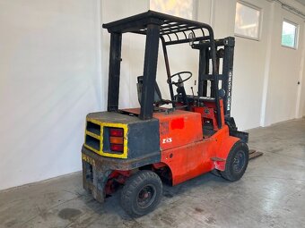 DESTA DVHM 3222 LX vysokozdvižný vozík (01284) - 3