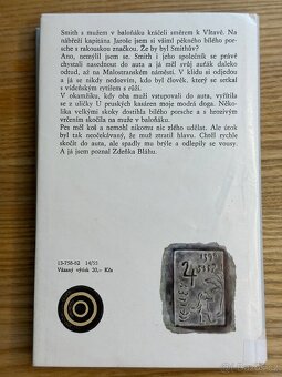 Zbigniew Nienacki - Pan Auťák a pražské tajemství - TOP - 3