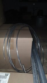 Hromosvod, bleskosvod, komplet material na plochou strechu - 3