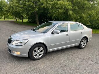 Škoda Octavia 2 facelift - 3
