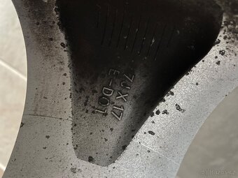 Alu kolo 5x114,3 Kia, Hyundai… - 3