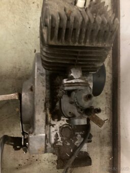 Motor Simson S50 - 3