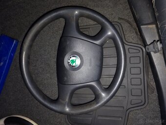 Volant Octavia 2 - 3