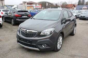 Opel Mokka 1.6 CDTI, 100 kW, COSMO - 3