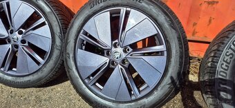 ŠKODA ORIGINÁLNÍ DISKY R19 Enyaq, Elroq Kodiag - 3