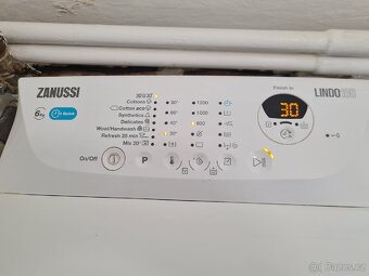 Pracka zanussi - 3