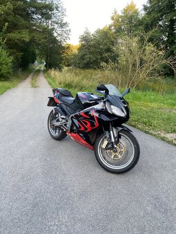 Aprilia RS 125 11kw - 3