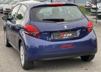 Peugeot 208 1.2i KLIMA TEMPOMAT PŮVOD ČR manuál 60 kw - 3